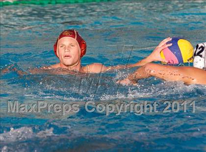 Thumbnail 1 in Oaks Christian vs La Sierra (CIF SS D6 Playoffs) photogallery.