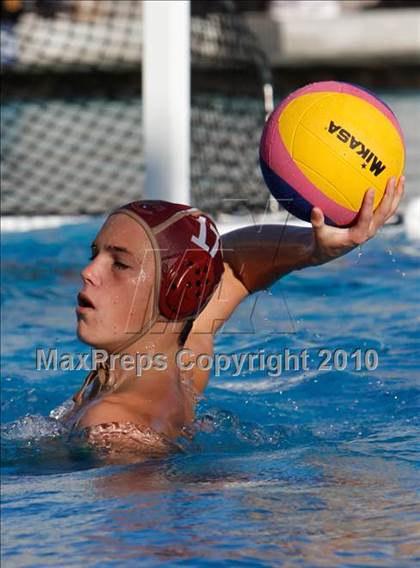 Thumbnail 2 in Oaks Christian vs La Sierra (CIF SS D6 Playoffs) photogallery.