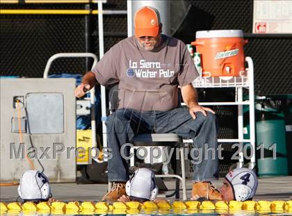 Thumbnail 2 in Oaks Christian vs La Sierra (CIF SS D6 Playoffs) photogallery.