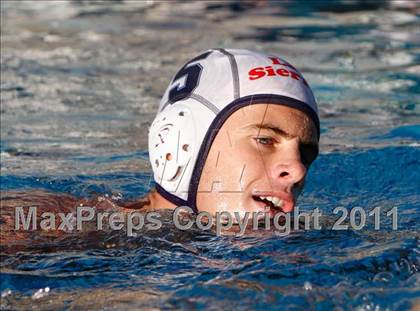 Thumbnail 2 in Oaks Christian vs La Sierra (CIF SS D6 Playoffs) photogallery.