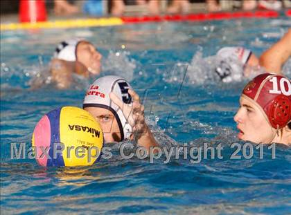 Thumbnail 1 in Oaks Christian vs La Sierra (CIF SS D6 Playoffs) photogallery.
