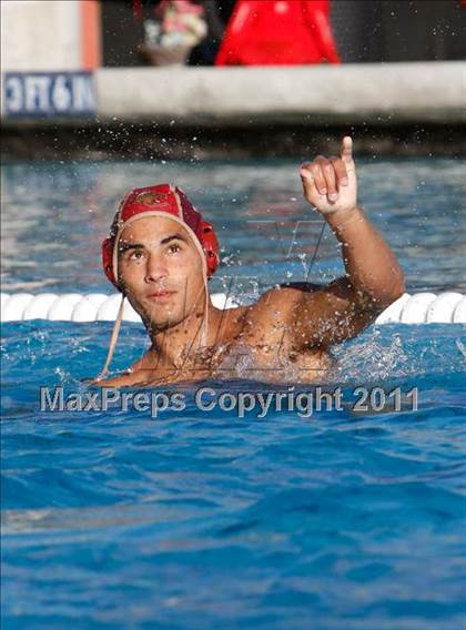 Thumbnail 3 in Oaks Christian vs La Sierra (CIF SS D6 Playoffs) photogallery.