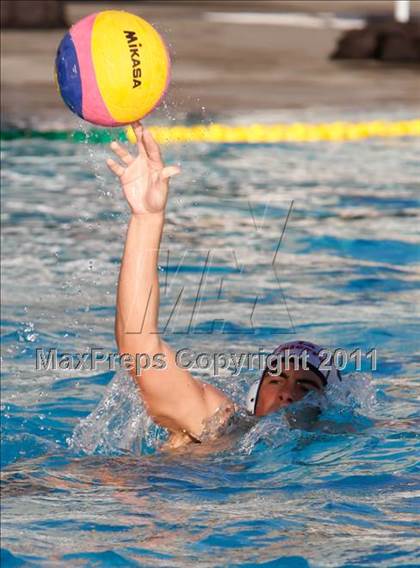 Thumbnail 1 in Oaks Christian vs La Sierra (CIF SS D6 Playoffs) photogallery.