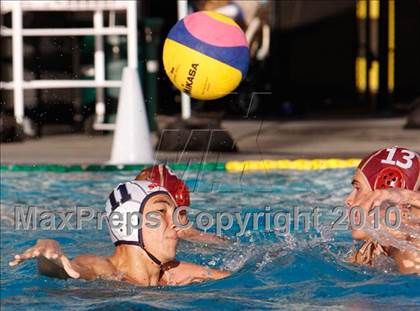 Thumbnail 1 in Oaks Christian vs La Sierra (CIF SS D6 Playoffs) photogallery.