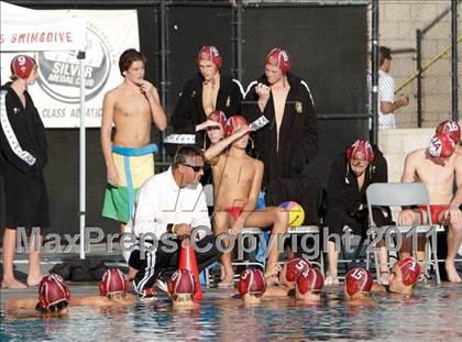 Thumbnail 1 in Oaks Christian vs La Sierra (CIF SS D6 Playoffs) photogallery.