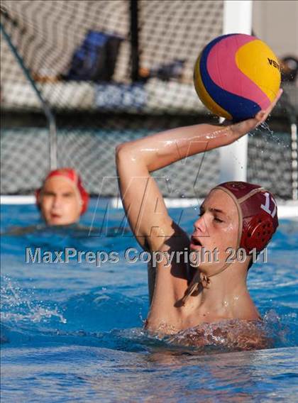 Thumbnail 1 in Oaks Christian vs La Sierra (CIF SS D6 Playoffs) photogallery.