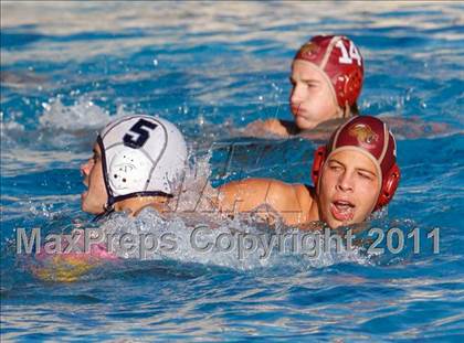 Thumbnail 3 in Oaks Christian vs La Sierra (CIF SS D6 Playoffs) photogallery.