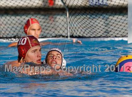 Thumbnail 3 in Oaks Christian vs La Sierra (CIF SS D6 Playoffs) photogallery.