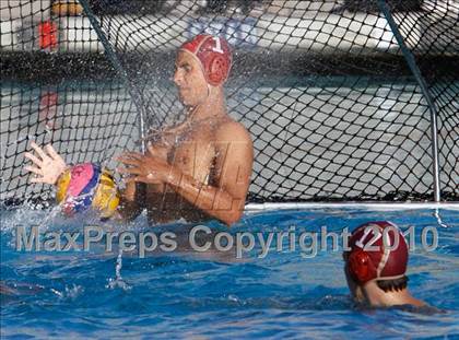 Thumbnail 3 in Oaks Christian vs La Sierra (CIF SS D6 Playoffs) photogallery.