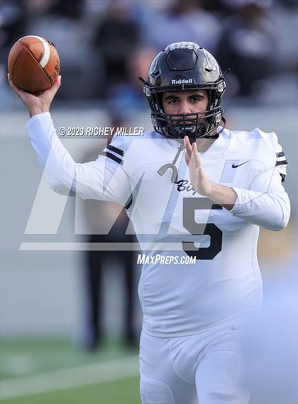 Thumbnail 1 in Bigelow vs. East Poinsett County (AAA 2A Final) photogallery.