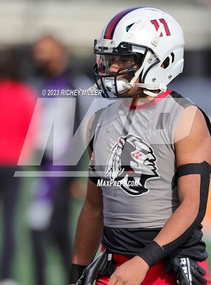 Thumbnail 3 in Bigelow vs. East Poinsett County (AAA 2A Final) photogallery.