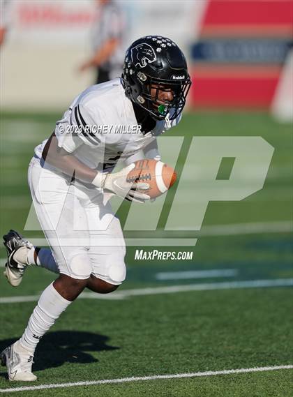 Thumbnail 3 in Bigelow vs. East Poinsett County (AAA 2A Final) photogallery.