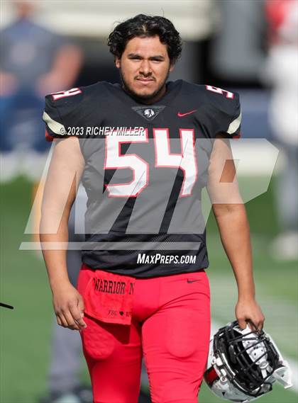 Thumbnail 2 in Bigelow vs. East Poinsett County (AAA 2A Final) photogallery.
