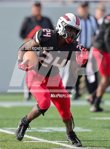 Thumbnail 3 in Bigelow vs. East Poinsett County (AAA 2A Final) photogallery.