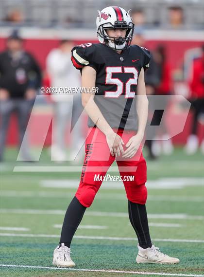 Thumbnail 3 in Bigelow vs. East Poinsett County (AAA 2A Final) photogallery.