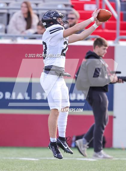 Thumbnail 1 in Bigelow vs. East Poinsett County (AAA 2A Final) photogallery.