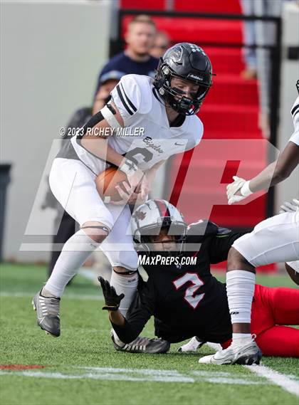 Thumbnail 2 in Bigelow vs. East Poinsett County (AAA 2A Final) photogallery.