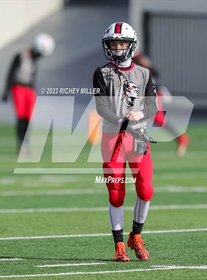 Thumbnail 1 in Bigelow vs. East Poinsett County (AAA 2A Final) photogallery.
