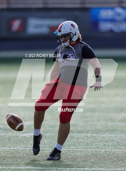 Thumbnail 2 in Bigelow vs. East Poinsett County (AAA 2A Final) photogallery.