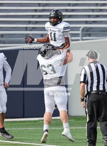 Thumbnail 1 in Bigelow vs. East Poinsett County (AAA 2A Final) photogallery.