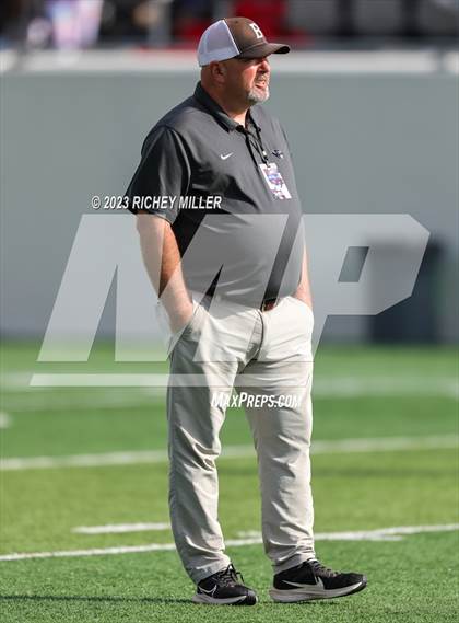 Thumbnail 1 in Bigelow vs. East Poinsett County (AAA 2A Final) photogallery.