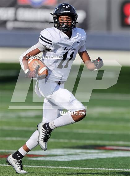 Thumbnail 2 in Bigelow vs. East Poinsett County (AAA 2A Final) photogallery.