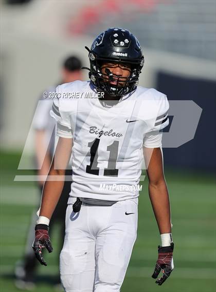 Thumbnail 1 in Bigelow vs. East Poinsett County (AAA 2A Final) photogallery.