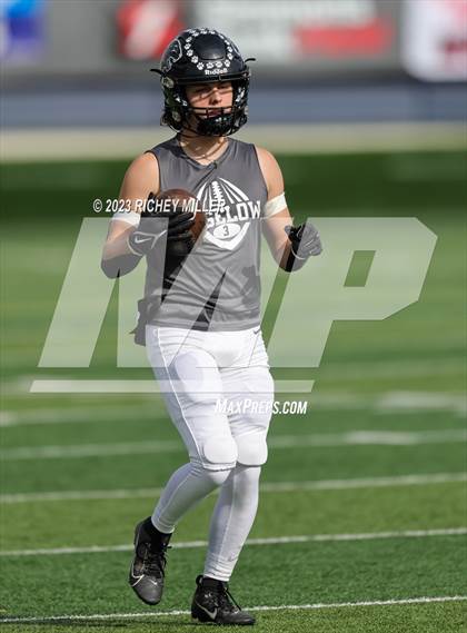 Thumbnail 3 in Bigelow vs. East Poinsett County (AAA 2A Final) photogallery.