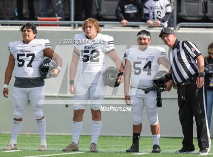 Thumbnail 1 in Bigelow vs. East Poinsett County (AAA 2A Final) photogallery.