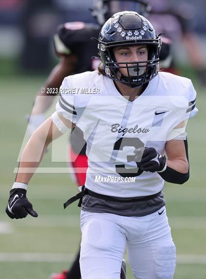 Thumbnail 2 in Bigelow vs. East Poinsett County (AAA 2A Final) photogallery.