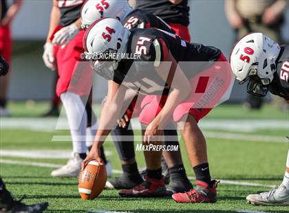 Thumbnail 3 in Bigelow vs. East Poinsett County (AAA 2A Final) photogallery.