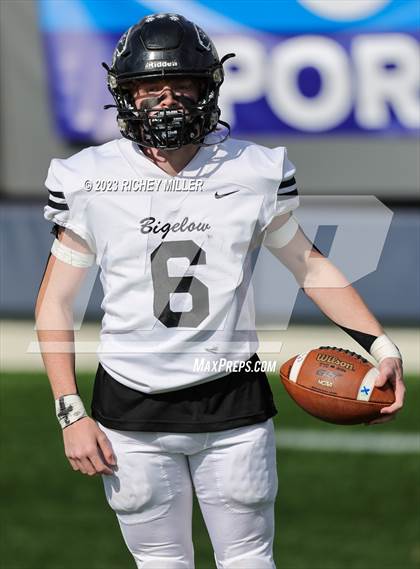 Thumbnail 2 in Bigelow vs. East Poinsett County (AAA 2A Final) photogallery.