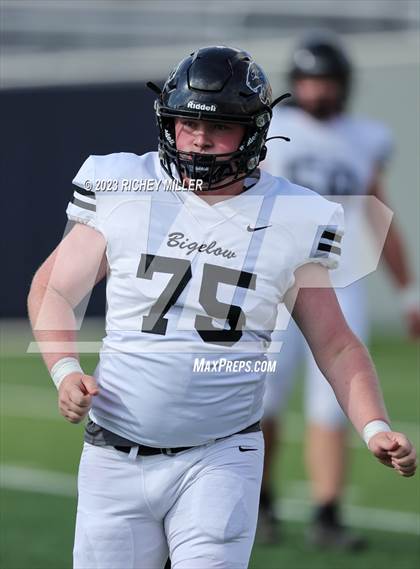 Thumbnail 3 in Bigelow vs. East Poinsett County (AAA 2A Final) photogallery.