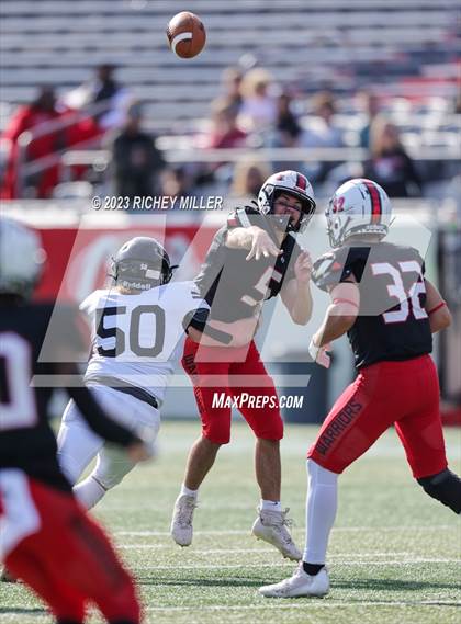 Thumbnail 2 in Bigelow vs. East Poinsett County (AAA 2A Final) photogallery.