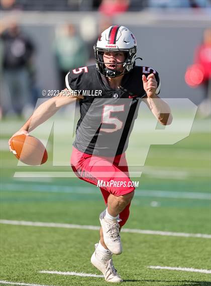 Thumbnail 2 in Bigelow vs. East Poinsett County (AAA 2A Final) photogallery.
