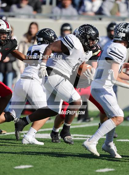 Thumbnail 2 in Bigelow vs. East Poinsett County (AAA 2A Final) photogallery.