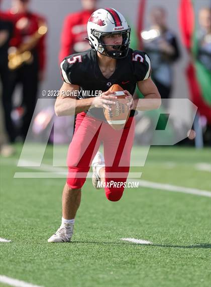 Thumbnail 2 in Bigelow vs. East Poinsett County (AAA 2A Final) photogallery.