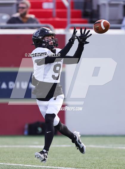 Thumbnail 2 in Bigelow vs. East Poinsett County (AAA 2A Final) photogallery.