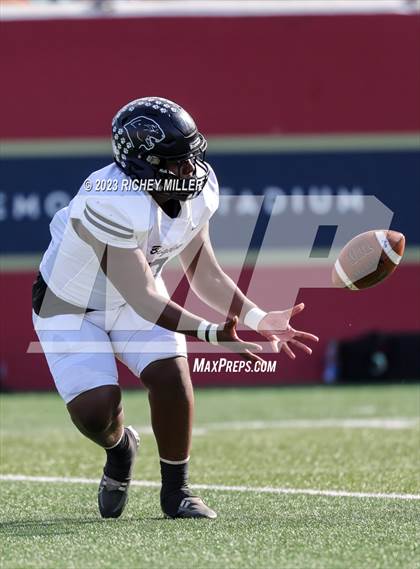 Thumbnail 1 in Bigelow vs. East Poinsett County (AAA 2A Final) photogallery.