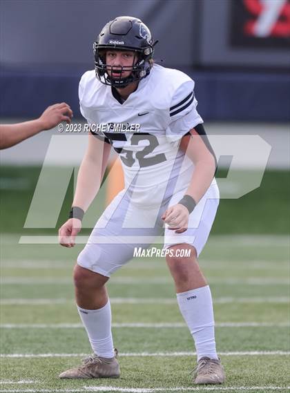 Thumbnail 3 in Bigelow vs. East Poinsett County (AAA 2A Final) photogallery.