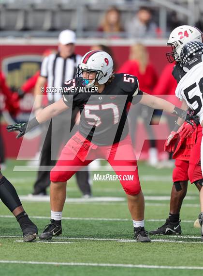 Thumbnail 3 in Bigelow vs. East Poinsett County (AAA 2A Final) photogallery.