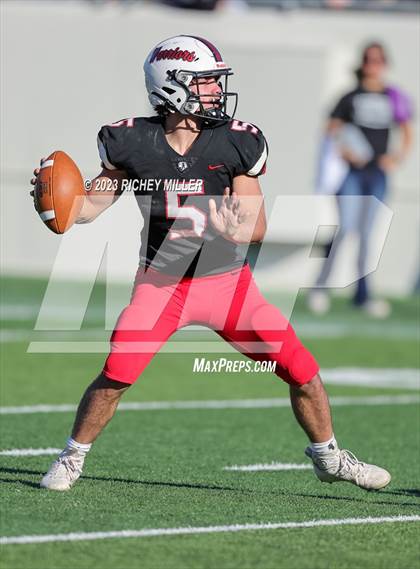 Thumbnail 3 in Bigelow vs. East Poinsett County (AAA 2A Final) photogallery.