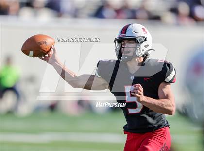 Thumbnail 2 in Bigelow vs. East Poinsett County (AAA 2A Final) photogallery.