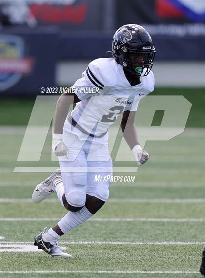 Thumbnail 1 in Bigelow vs. East Poinsett County (AAA 2A Final) photogallery.