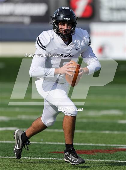 Thumbnail 3 in Bigelow vs. East Poinsett County (AAA 2A Final) photogallery.