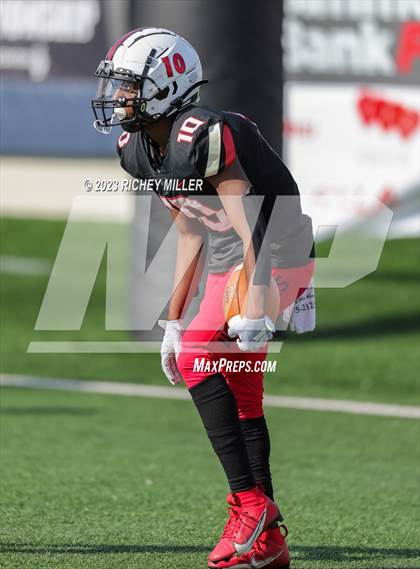 Thumbnail 3 in Bigelow vs. East Poinsett County (AAA 2A Final) photogallery.