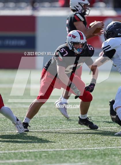 Thumbnail 1 in Bigelow vs. East Poinsett County (AAA 2A Final) photogallery.