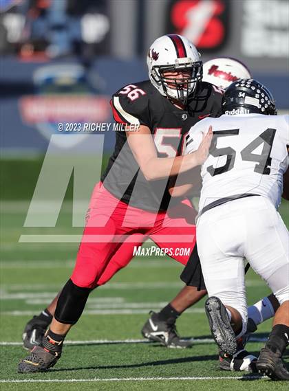 Thumbnail 2 in Bigelow vs. East Poinsett County (AAA 2A Final) photogallery.