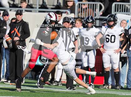 Thumbnail 2 in Bigelow vs. East Poinsett County (AAA 2A Final) photogallery.