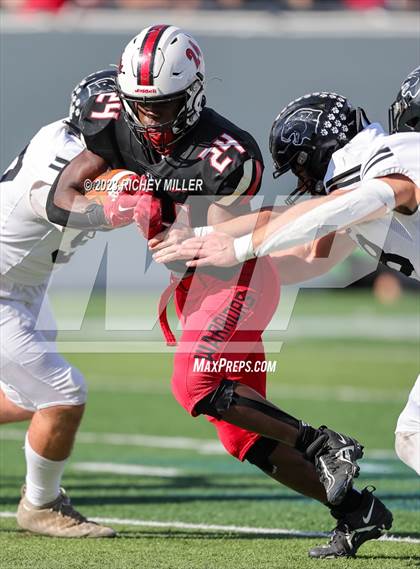 Thumbnail 3 in Bigelow vs. East Poinsett County (AAA 2A Final) photogallery.